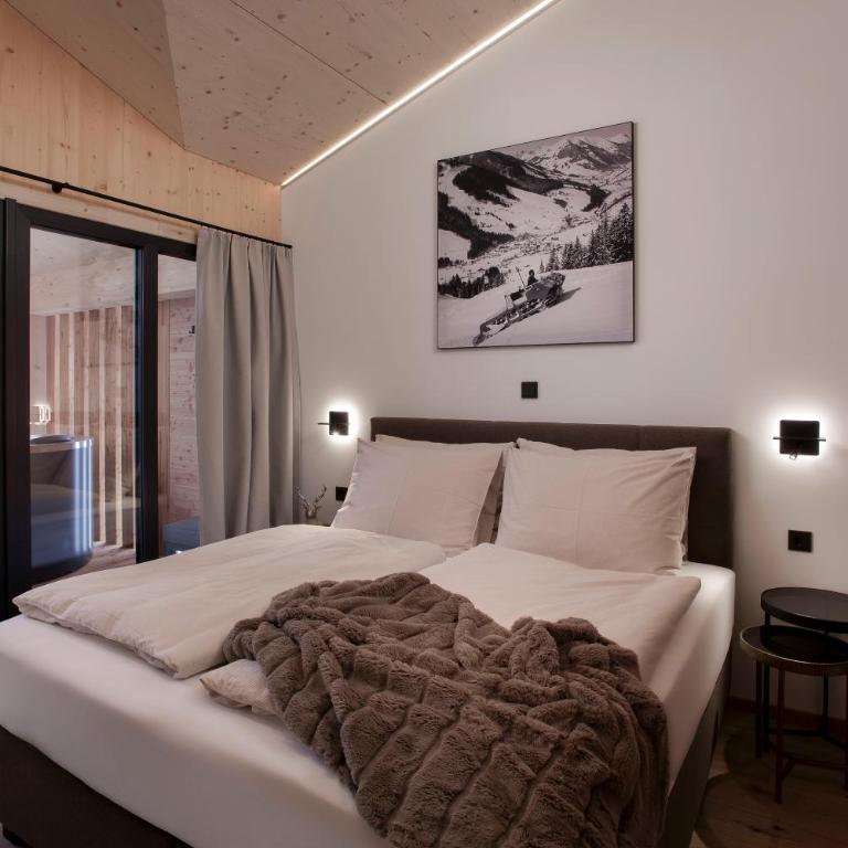 Saalbach Suites Private Spa by ALPS RESORTS - Deluxe Suite - 27