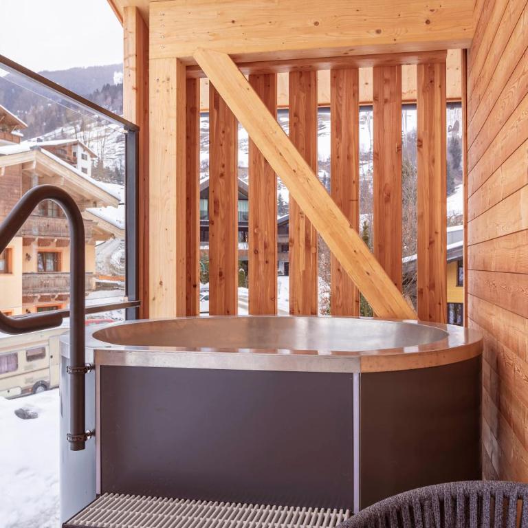 Saalbach Suites Private Spa by ALPS RESORTS - Deluxe Suite - 30