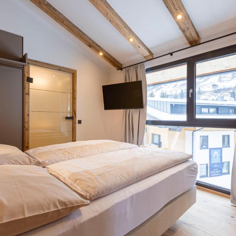 Saalbach Suites Private Spa by ALPS RESORTS - Deluxe Suite - 31