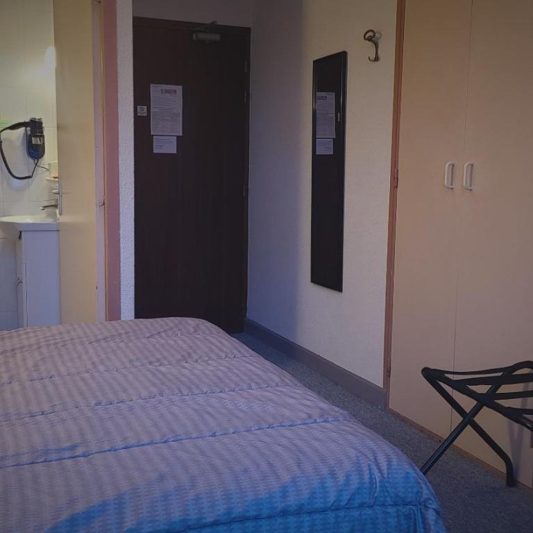 Hotel Glaizette - Petite Chambre Double - 2