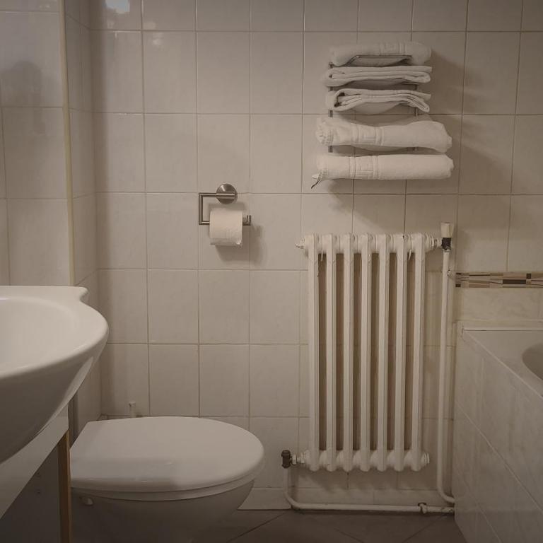 Hotel Glaizette - Chambre Lits Jumeaux avec Salle de Bains Privative - 3