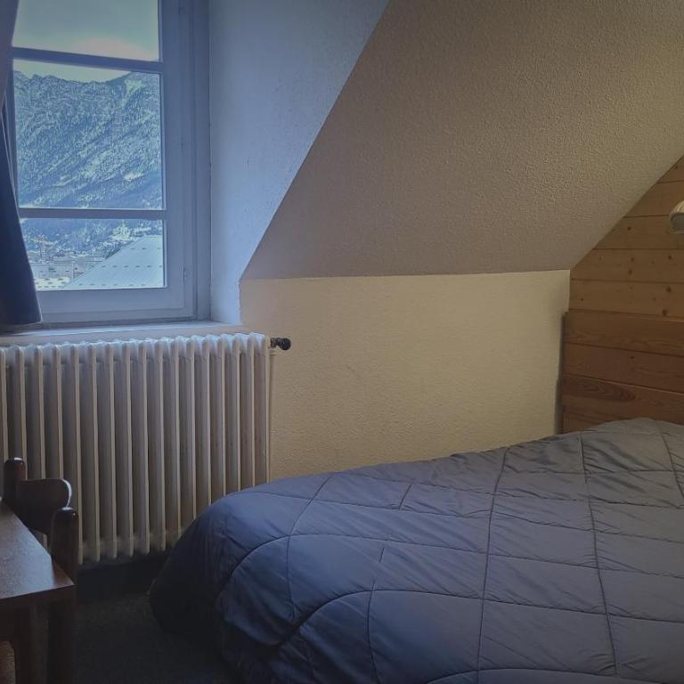 Hotel Glaizette - Chambre Double avec Salle de Bains Privative - 3