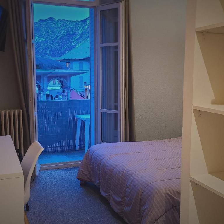 Hotel Glaizette - Petite Chambre Double - 3