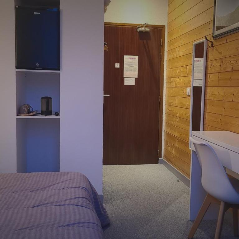 Hotel Glaizette - Petite Chambre Double - 4