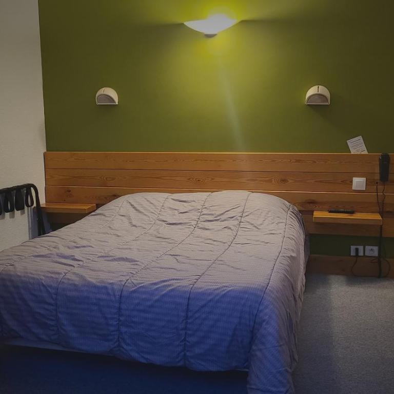 Hotel Glaizette - Chambre Quadruple avec Baignoire - 4
