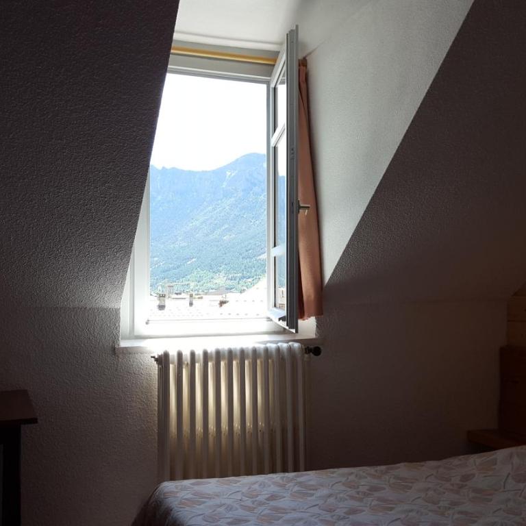 Hotel Glaizette - Chambre Double avec Salle de Bains Privative - 8