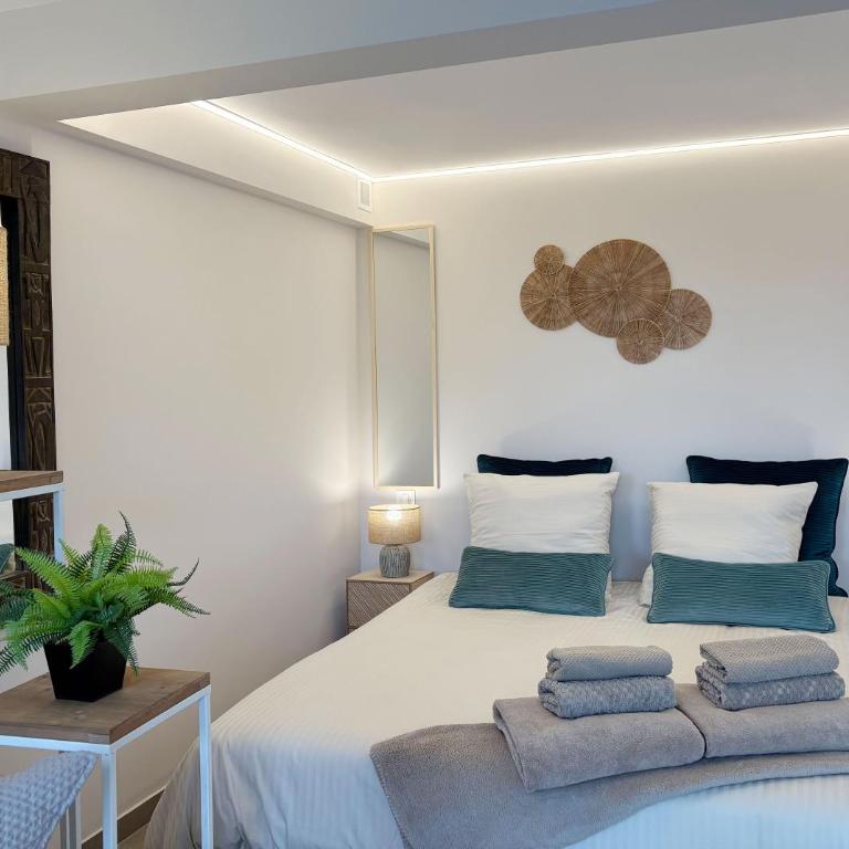 Villa Vence - Maison 3 Chambres - 17
