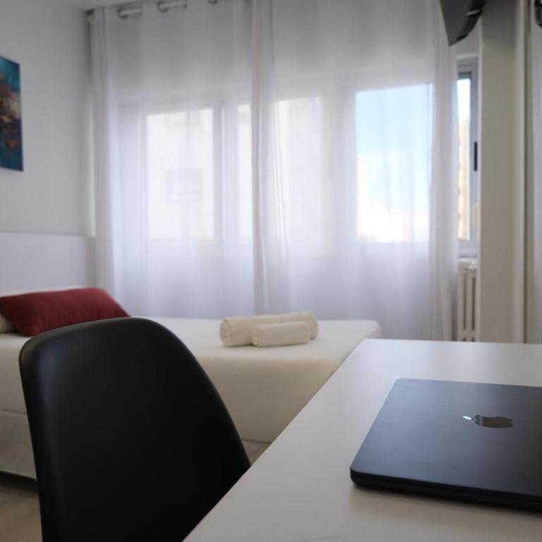 Hotel Gabriel y Galán - Habitación Individual - 4