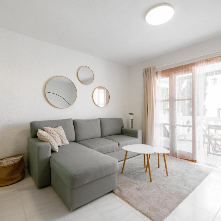 Jasmine Apartment - Heated Pool & Cozy Patio - Apartamento de 1 dormitorio - 3
