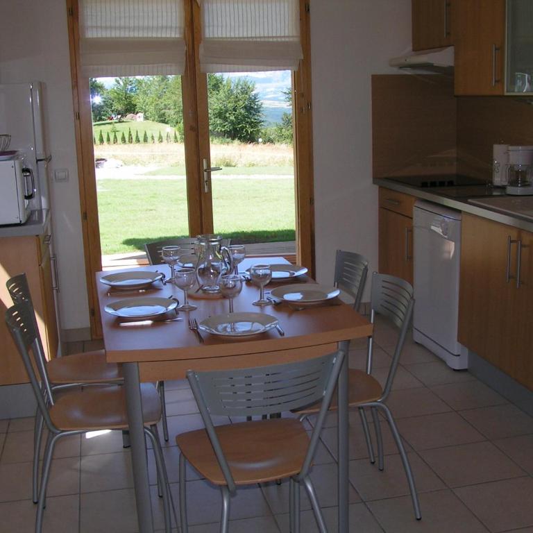 Les Chalets du Choumeau - Chalet 2 Chambres - 13