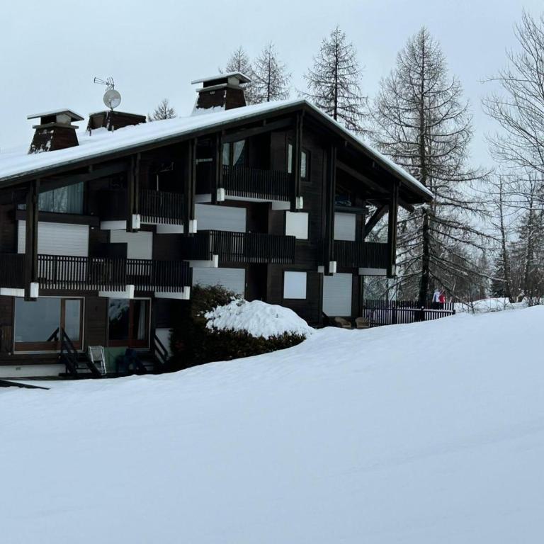 F1 tout confort Megève skis aux pieds - Apartment mit 1 Schlafzimmer - 2