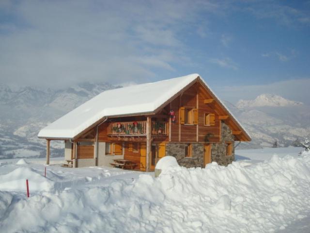 Les Chalets du Choumeau - Chalet 2 Chambres - 14