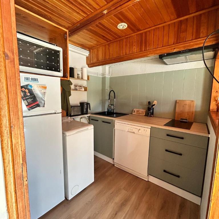 Appartement Rez de jardin Le refuge aux cerfs - Appartement - Vue sur Jardin - 10