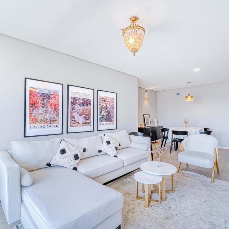 Lumina Stay Apartment with Wifi and Great Location - Room #1583557401 - 9