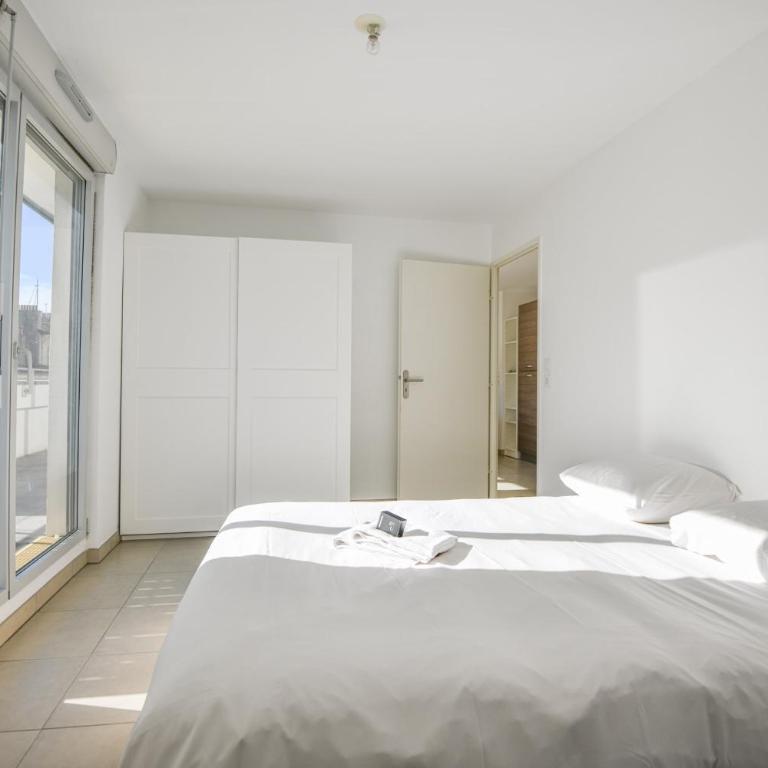 Le Camas - Bel appart avec terrasse ensoleillée - Apartamento - 5