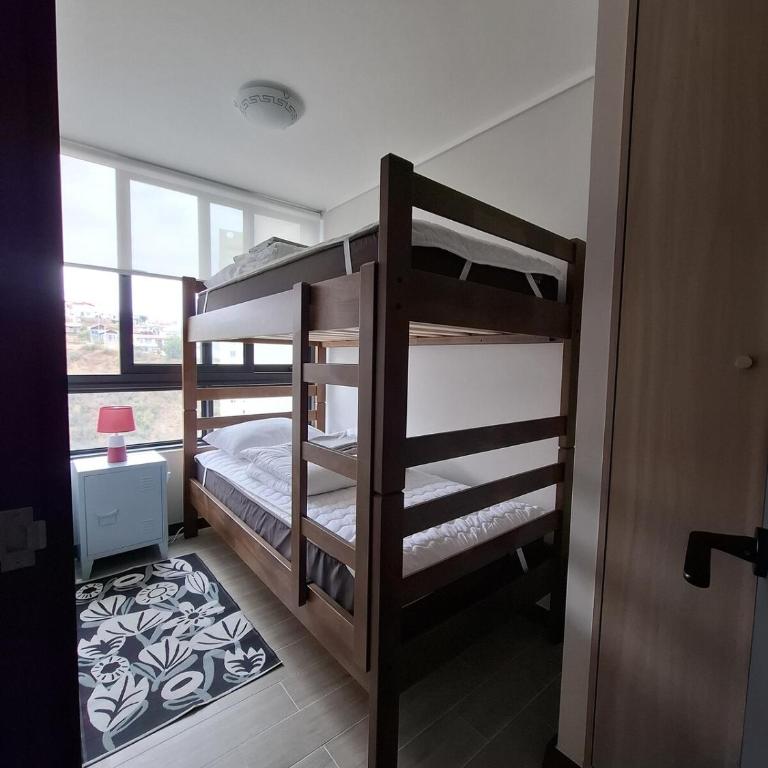 spectacular apartment 2 bedrooms, 2 bathrooms, 1 pool view - Two-Bedroom Apartment - 8