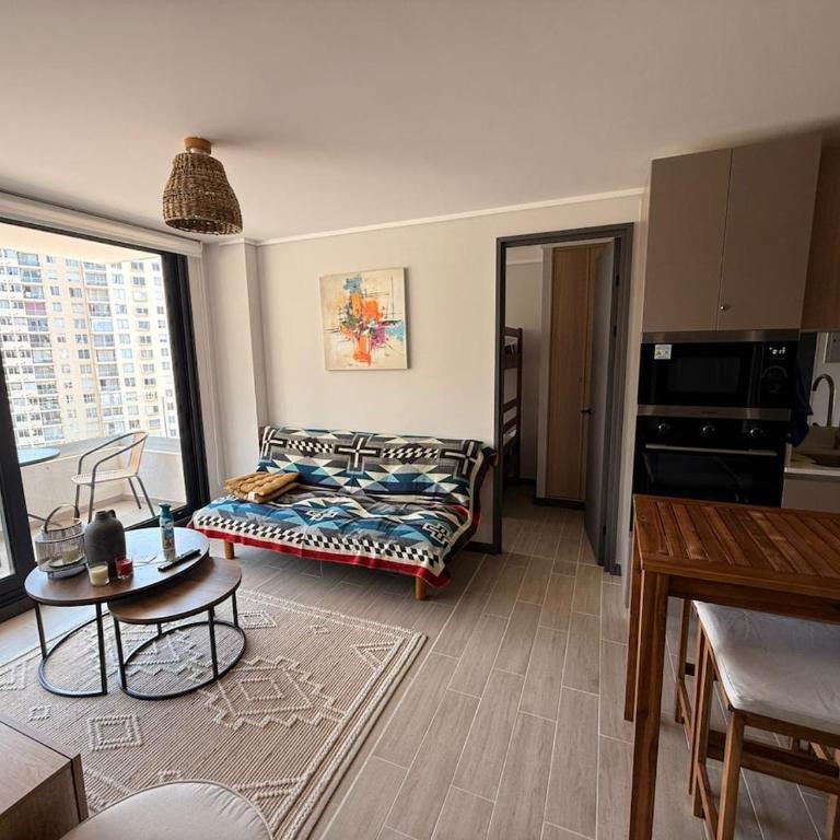 spectacular apartment 2 bedrooms, 2 bathrooms, 1 pool view - Two-Bedroom Apartment - 15