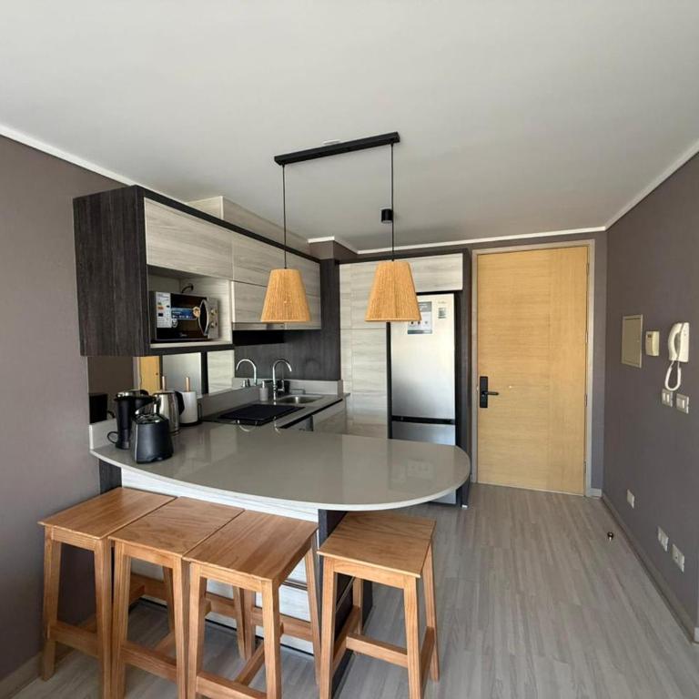 HOM I Parking I Piscina I Gym I Vina del Mar - Apartment - 3
