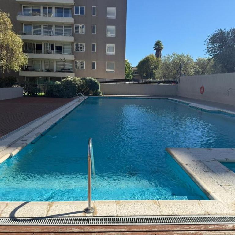 HOM I Parking I Piscina I Gym I Vina del Mar - Apartment - 18