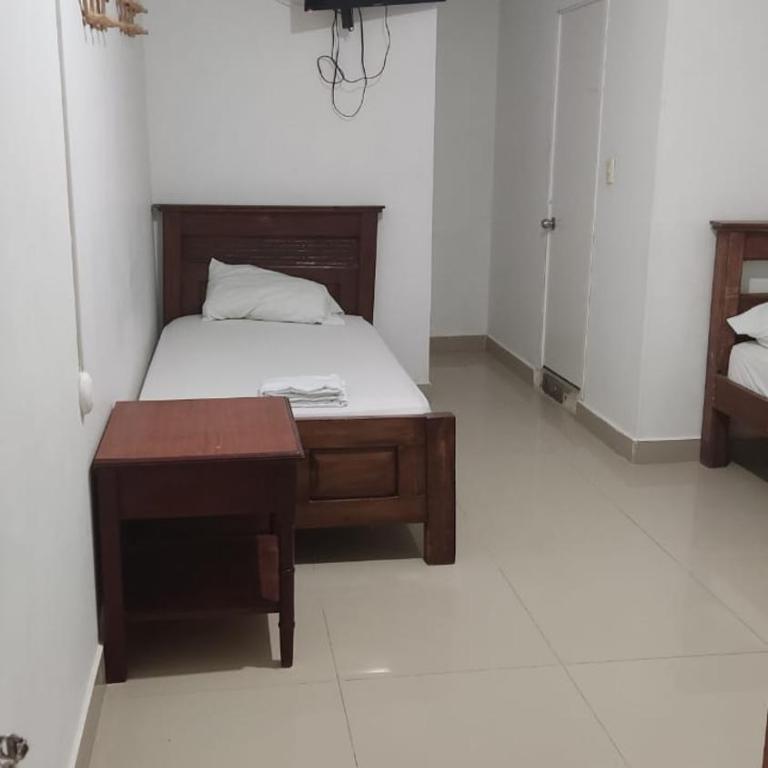 Brisas de Uribia - Twin Room - 4