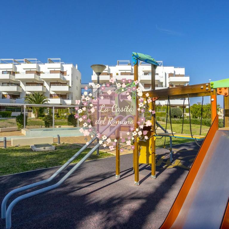 La Casita del Romano - Apartamento - Planta baja - 41