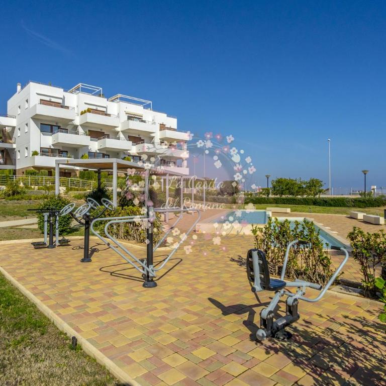 La Casita del Romano - Apartamento - Planta baja - 40