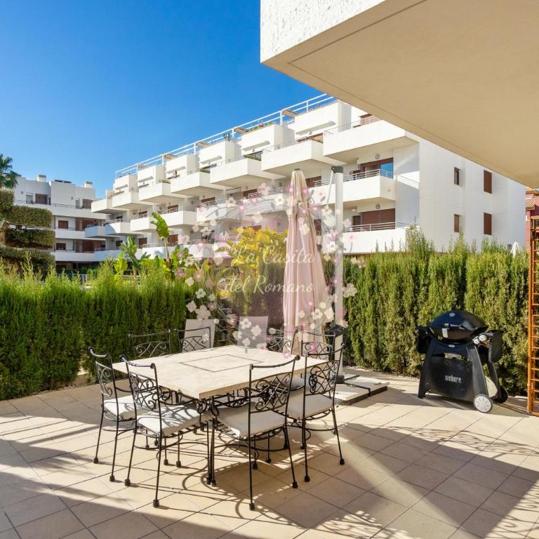 La Casita del Romano - Apartamento - Planta baja - 9