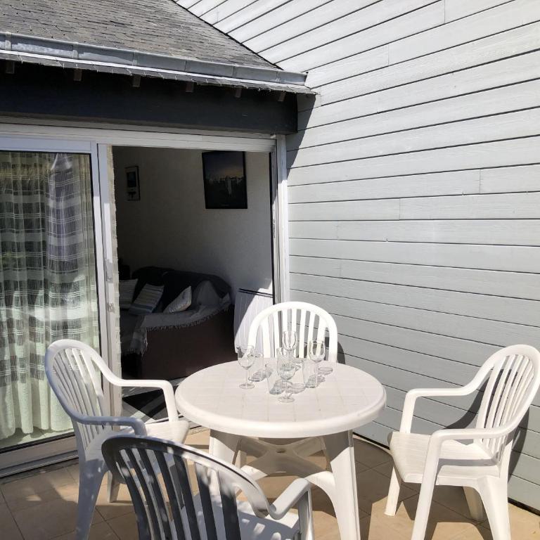 PORT AN DRO - Studio avec Terrasse- UD98 - Appartement - Rez-de-Chaussée - 8