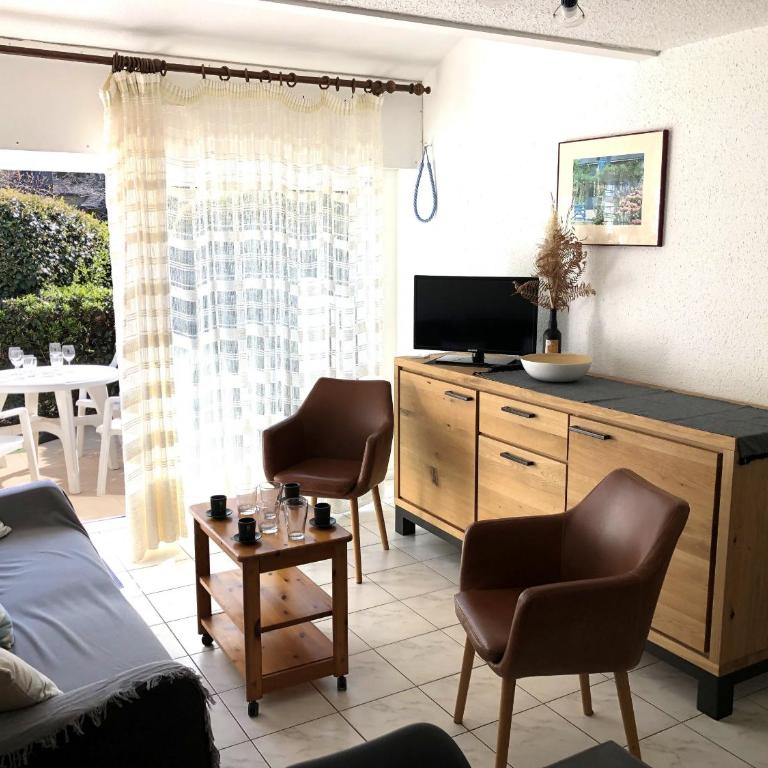 PORT AN DRO - Studio avec Terrasse- UD98 - Appartement - Rez-de-Chaussée - 1