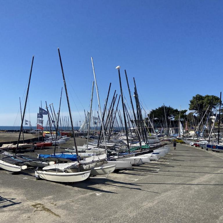 PORT AN DRO - Studio avec Terrasse- UD98 - Appartement - Rez-de-Chaussée - 12