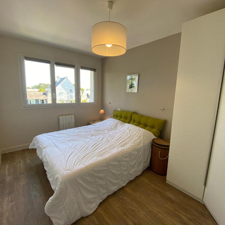 KERENFLECH - Balcon, Parking, Wifi - TKP99 - Two-Bedroom Apartment - 10