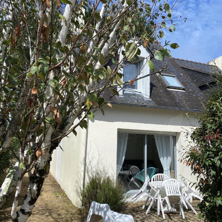 KREISKER 4 - Maison Jumelée, Jardin - CA6010 - Maison 2 Chambres - 1