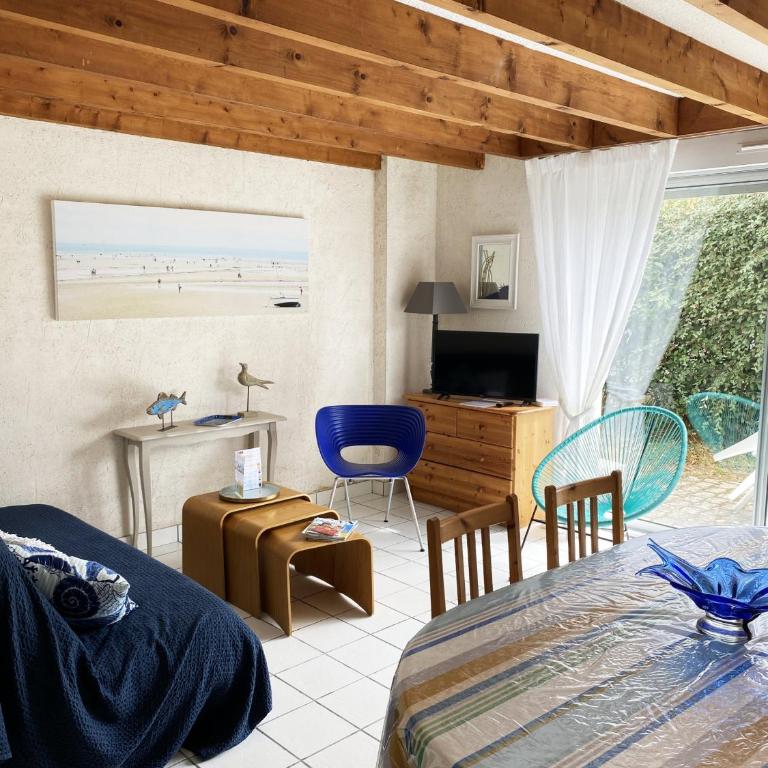 KREISKER 4 - Maison Jumelée, Jardin - CA6010 - Maison 2 Chambres - 2