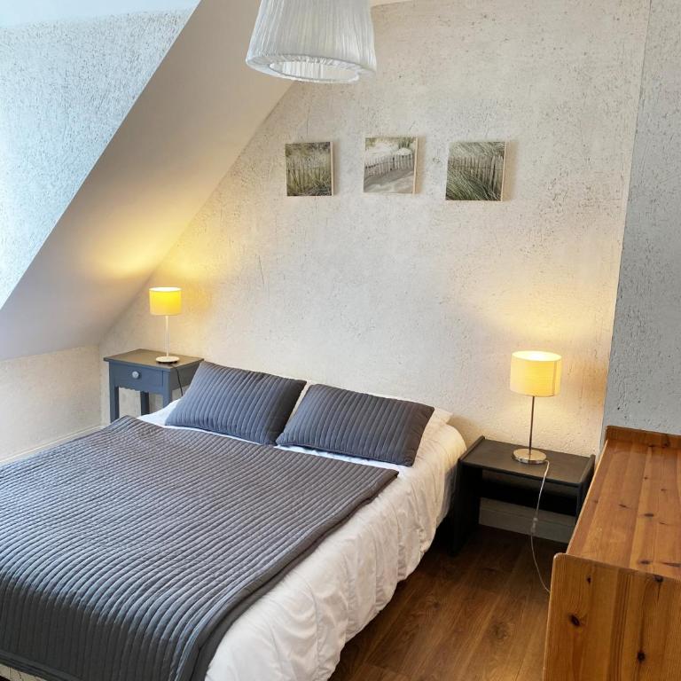 KREISKER 4 - Maison Jumelée, Jardin - CA6010 - Maison 2 Chambres - 3