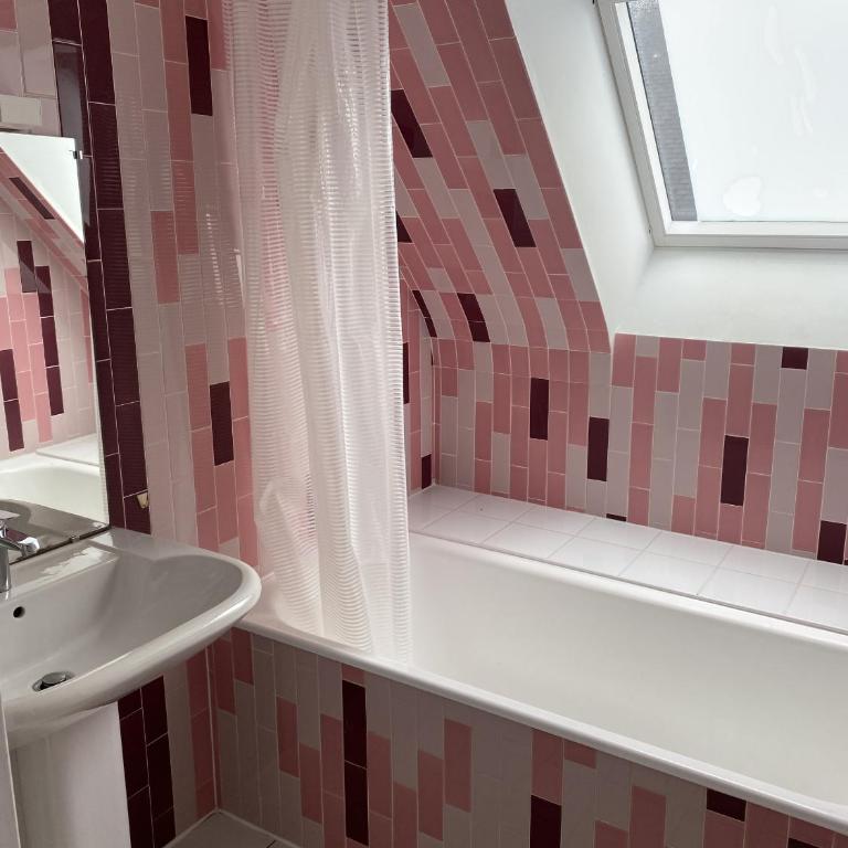 KREISKER 4 - Maison Jumelée, Jardin - CA6010 - Maison 2 Chambres - 5