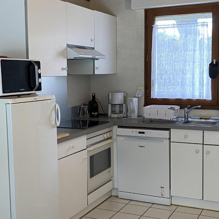 KREISKER 4 - Maison Jumelée, Jardin - CA6010 - Maison 2 Chambres - 6