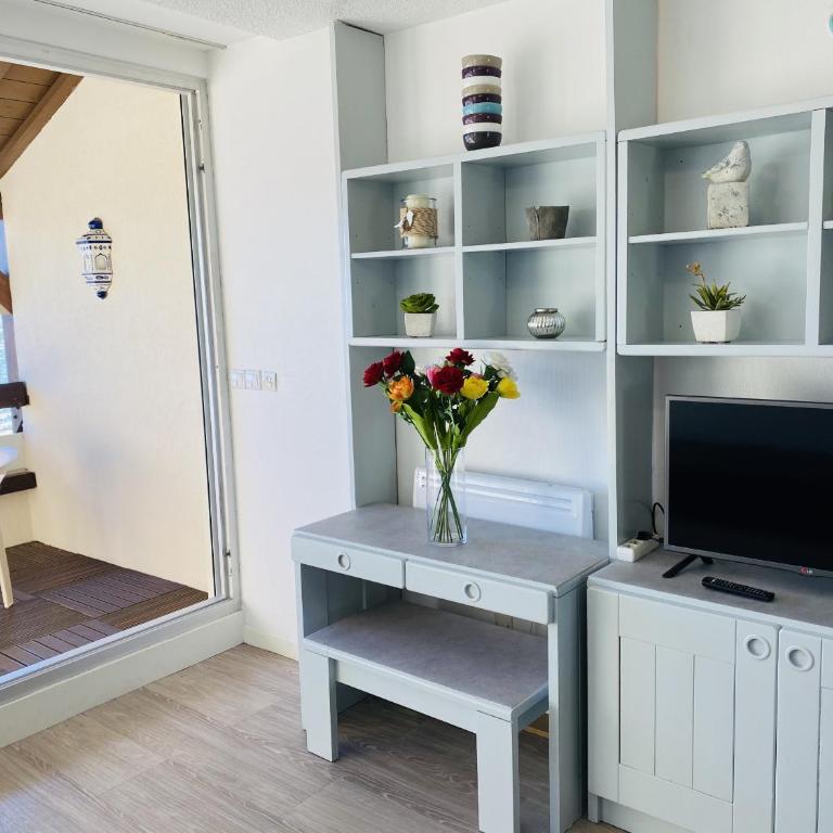 BRITANNIA - Studio tout équipé, Vue mer - U95 - Studio - Vue sur Mer - 4