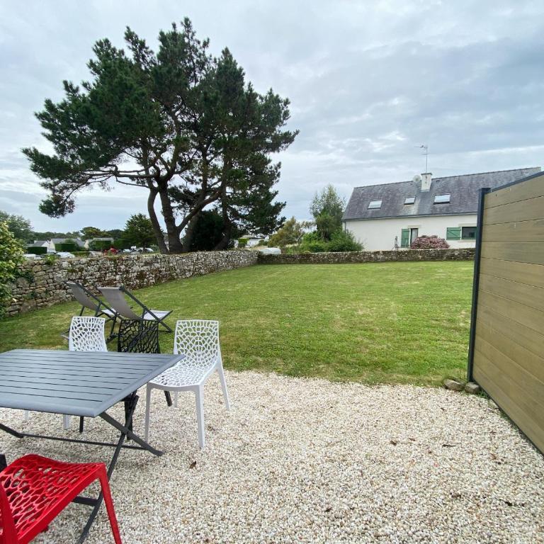 MARAIS - Maison Mitoyenne, Plage 350m - T546 - Maison de Ville 2 Chambres - 16