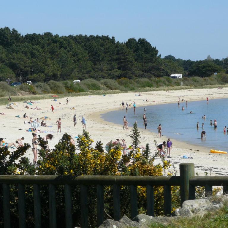MARAIS - Maison Mitoyenne, Plage 350m - T546 - Maison de Ville 2 Chambres - 17