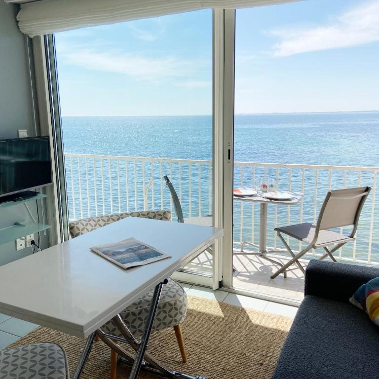 TAL MOR - Vue Mer, Balcon, Plage 50m - D11 - Appartamento con Vista Mare - 3