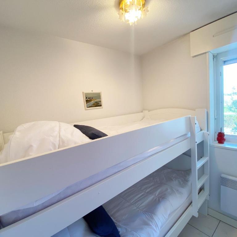 OCÉANIA 2 - Côté Sud, Port an dro, Plage - DT15 - Apartamento con balcón - 10