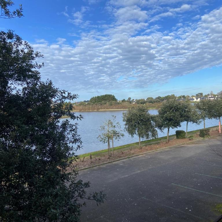 OCÉANIA 2 - Côté Sud, Port an dro, Plage - DT15 - Apartamento con balcón - 9