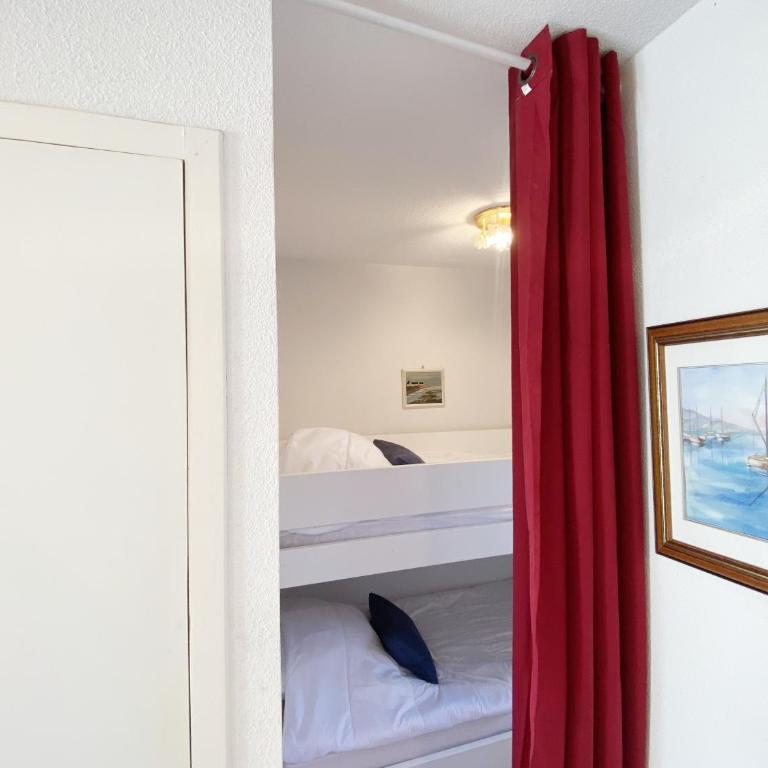 OCÉANIA 2 - Côté Sud, Port an dro, Plage - DT15 - Apartamento con balcón - 11