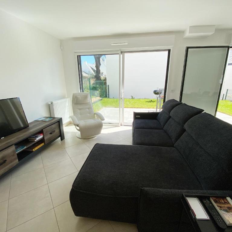KERSALINE - Maison neuve, Bourg et plage - K111 - Maison 3 Chambres - 4