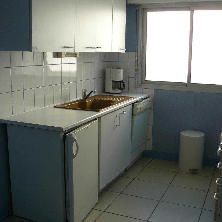 TRIDILLE 1 - Jardin, Wifi, Bourg et Plage 50m - D6 - Apartment - 5