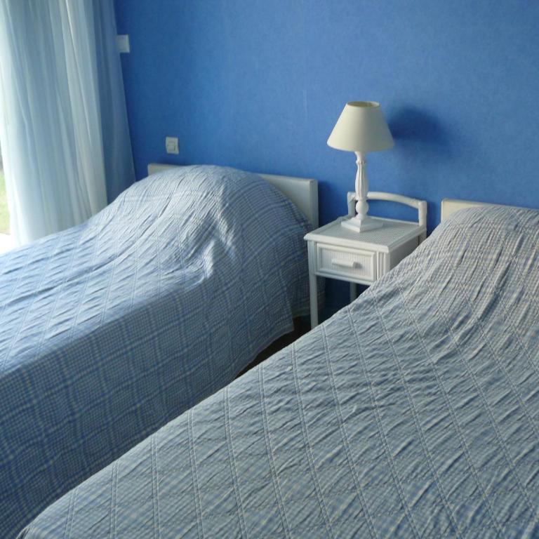 TRIDILLE 1 - Jardin, Wifi, Bourg et Plage 50m - D6 - Apartment - 6