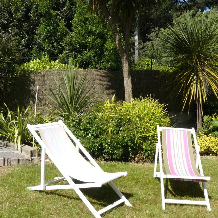 TRIDILLE 1 - Jardin, Wifi, Bourg et Plage 50m - D6 - Apartment - 10