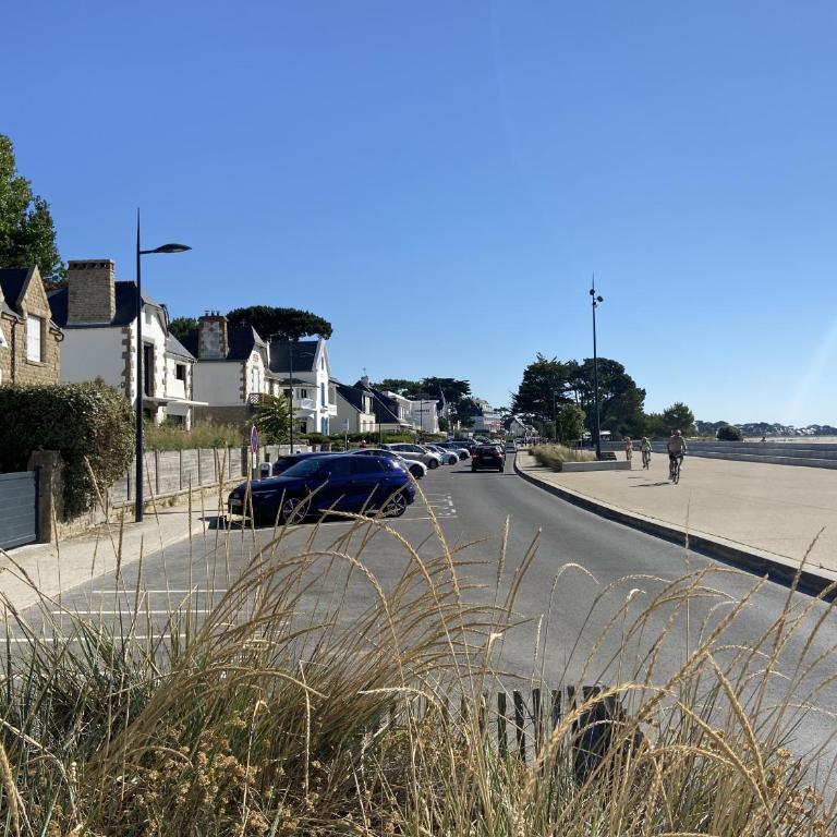 TRIDILLE 1 - Jardin, Wifi, Bourg et Plage 50m - D6 - Apartment - 14