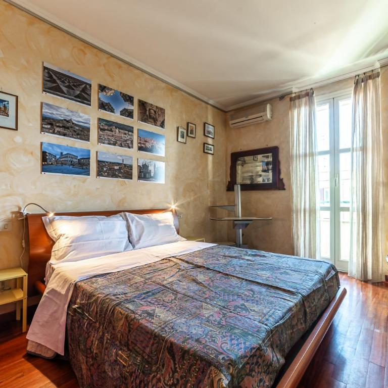 D&R Apartment - Metro Re di Roma - Appartamento Superior con 1 Camera da Letto e Balcone - 1