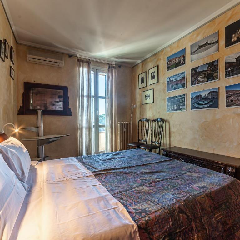 D&R Apartment - Metro Re di Roma - Appartamento Superior con 1 Camera da Letto e Balcone - 20
